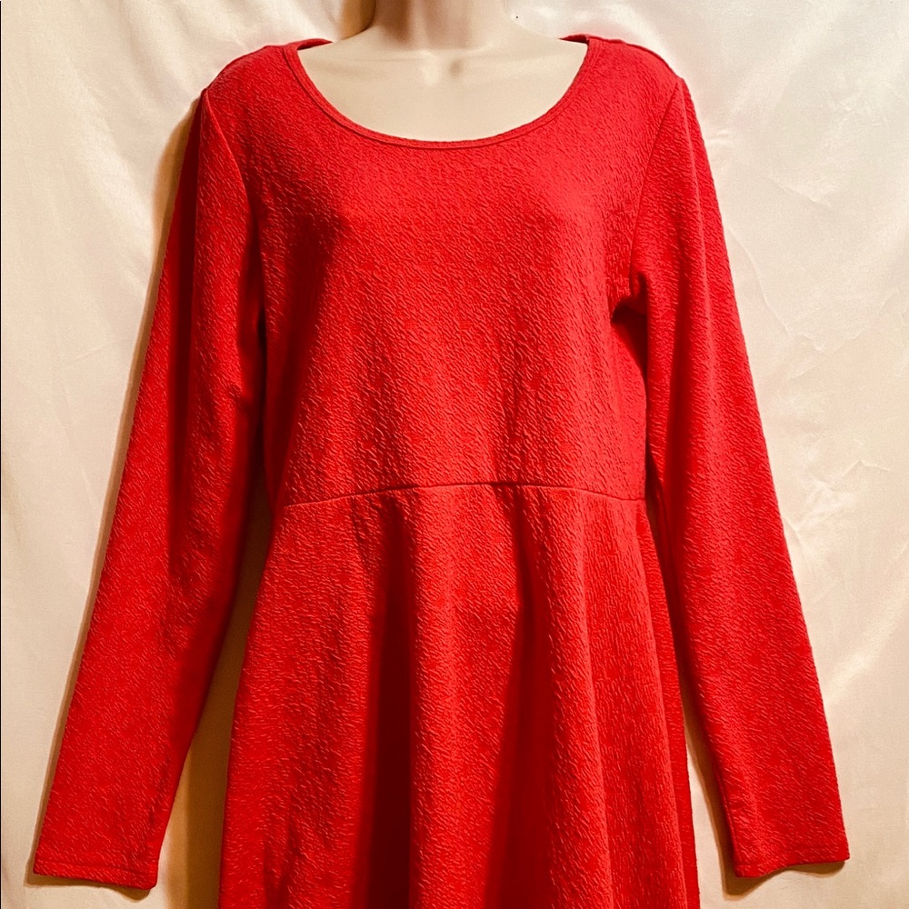 Bethany Mota For Aeropostale Women Pink Dress XL